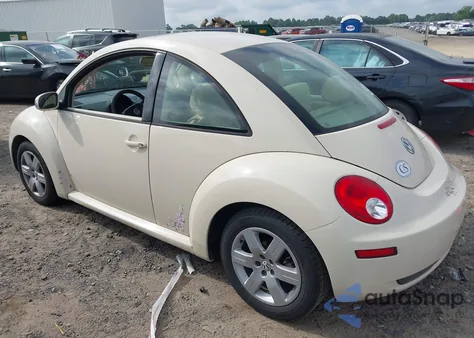 2006 Volkswagen New Beetle 2.5 from USA, damaged, VIN 3VWRG31C26M414929
